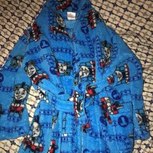3t THOMAS THE TRAIN robe!!! 🚂